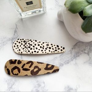 BaubleBar - Hair Clips